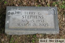 Terry C. Stephens