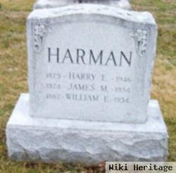 James Martin Harman