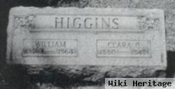 William John Higgins