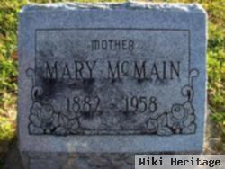 Mary Mcmain