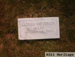 Glenda Patterson Avery