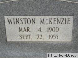 Winston Mckenzie