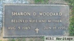 Sharon D Woodard