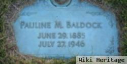 Pauline M Baldock