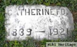 Catherine Fox