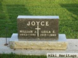 Leila Eunice Johnson Joyce