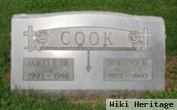 James F "jim" Cook, Jr