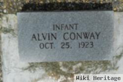 Alvin Infant Conway