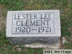 Lester Lee Clement