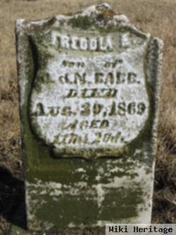 Frederick E "freddie" Babb