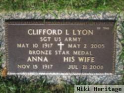 Clifford L Lyon