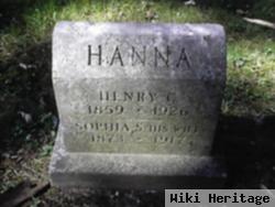 Henry Charles Hanna