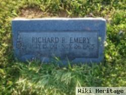 Richard R. Emery