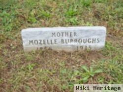 Mozelle Burroughs