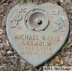 Michael Wayne Grambow