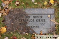 Gertrude Kiefel