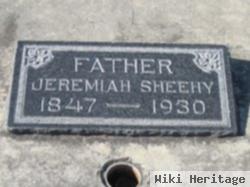 Jeremiah Sheehy