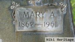 Mary A. Hornsby