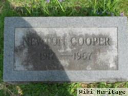 Newton Cooper