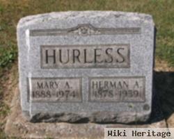 Mary A. Hurless