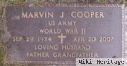 Marvin J Cooper