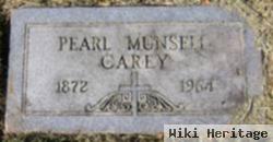 Pearl Etta Munsell Carey