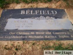 Mike W. Belfield