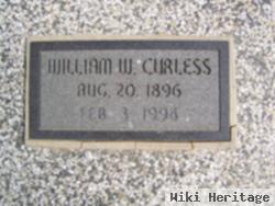 William Wair "bill" Curless