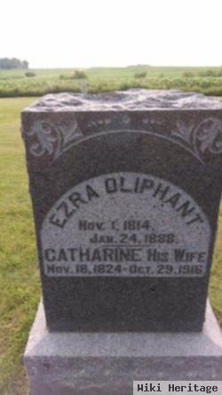 Catharine Oliphant