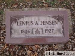 Lenius A. Jensen