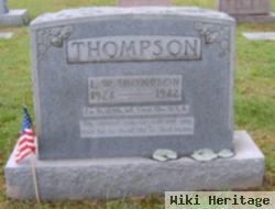 L W Thompson