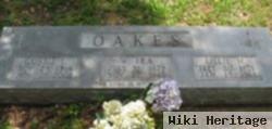 Lillie Mae Besch Oakes