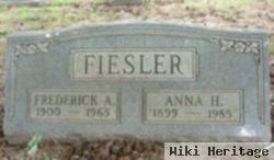 Anna Habig Fiesler