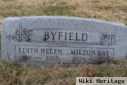 Edith Helen Holtz Byfield