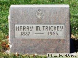 Harry Miller Trickey