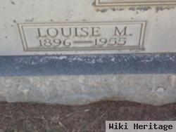 Louise M Lynch