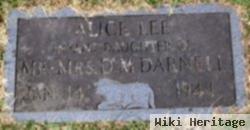 Alice Lee Darnell