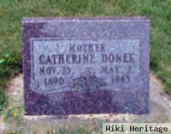 Catherine Donek