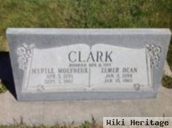 Elmer Dean Clark