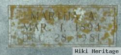 Martha Ann Brummet Hibbs