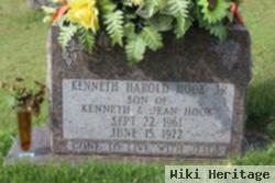 Kenneth Harold Hook, Jr