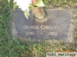 Daniel Christy