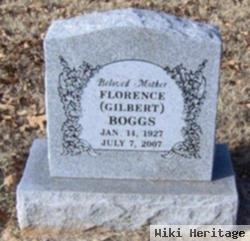 Florence Gilbert Boggs