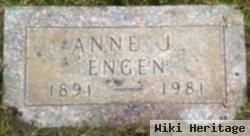 Anne J. Engen