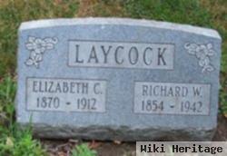 Elizabeth Cromack Laycock