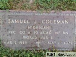 Samuel Jay Coleman