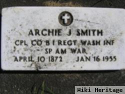 Archie J Smith