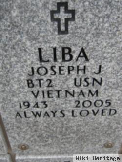 Joseph J Liba