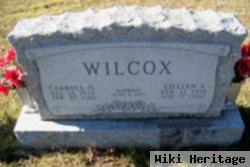 Carroll N Wilcox