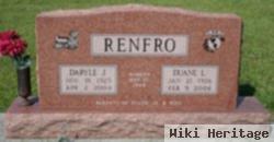 Duane L. Renfro